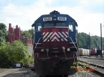HLCX 6425        SD40M-2       09/27/2006